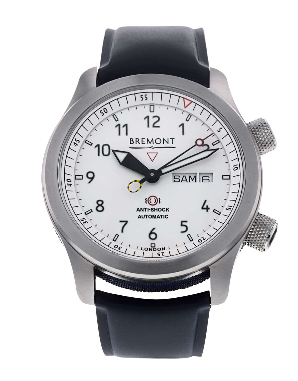 Bremont Martin Baker MBII-WH/BL